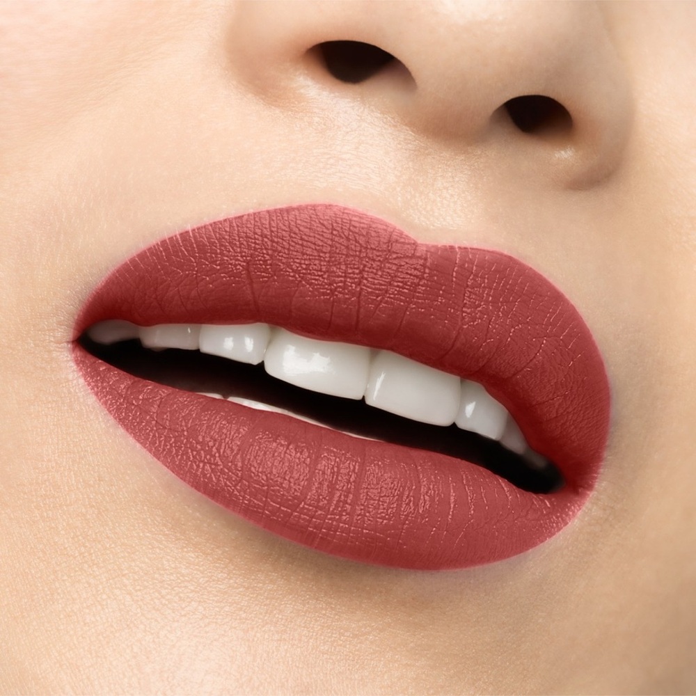 Christian Louboutin Rouge Louboutin Velvet Matte Lipstick-in Bare Rococotte 013M - Picture 5 of 15